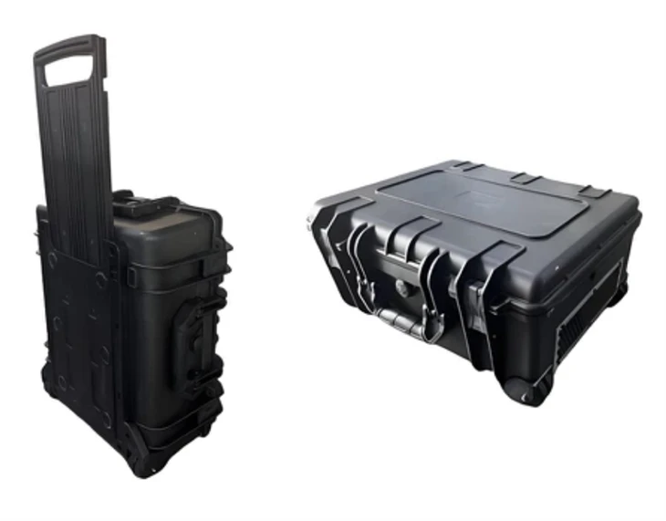 King's Laser 200W pulsed fiber laser cleaning machine - portable trolley case design for precision cleaning King's Laser 200W pulsed fiber laser cleaning machine - portable trolley case design for precision cleaning